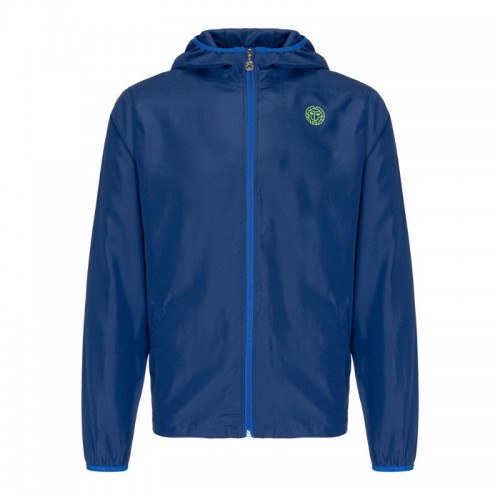 Bidi Badu Skyler Junior Blue Windbreaker Bidi Badu Skyler Junior Blue Windbreaker