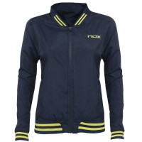 Windbreaker Nox Pro Blue Lima Femme