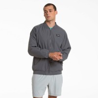 Windbreaker Nox Pro Dark Grey