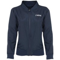 Nox Team Blue Coupe-vent feminin