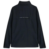 Cortavientos Nox Team Negro Mujer