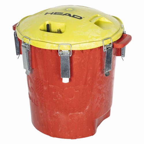 Cubo Cargador de Presion Pelotas Head  X100 Cubo Cargador de Presion Pelotas Head  X100