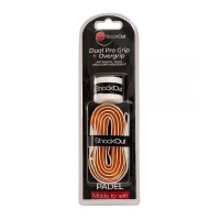 Cores duplas de choque pro grip