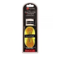 Cores duplas de choque pro grip