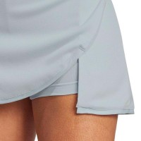 Falda Adidas Club Azul Halo  Oferta + Barato