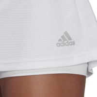 Falda Adidas Club Blanco