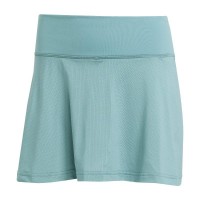 Saia Adidas Club Climacool Azul Teal