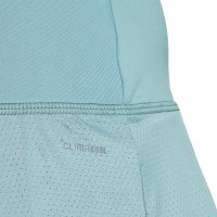 Saia Adidas Club Climacool Azul Teal