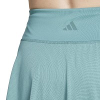Saia Adidas Club Climacool Azul Teal