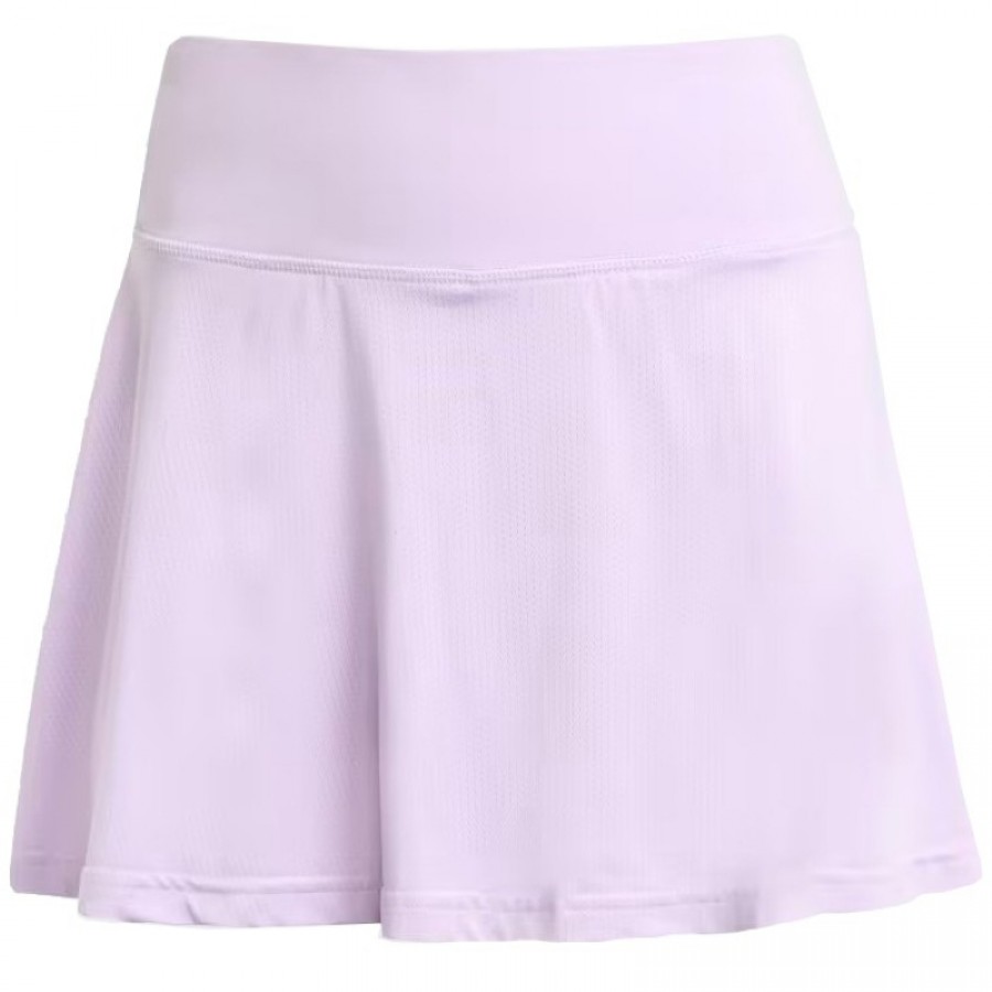 Falda Adidas Club Climacool Lila  Oferta + Barato