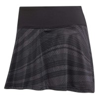 Adidas Club Graphic Carbon Skirt  Offer + Cheap