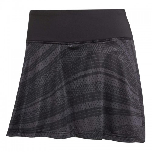 Jupe Adidas Club Graphic Carbon Jupe Adidas Club Graphic Carbon