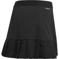 Adidas Club Long Black Skirt