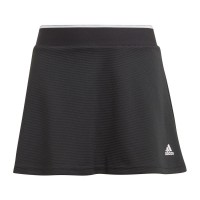 Falda Adidas Club Negro Junior