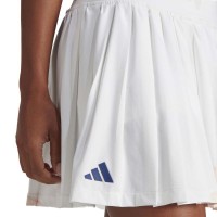 Falda Adidas Clubhouse Classic Premium Blanco