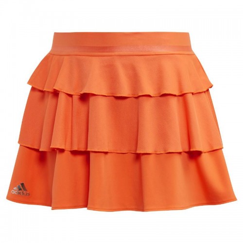 Jupe Adidas Frill Orange Junior Jupe Adidas Frill Orange Junior