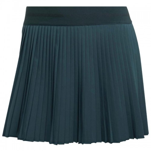 Falda adidas Originals Pro London Plissé Verde Aurora Falda adidas Originals Pro London Plissé Verde Aurora