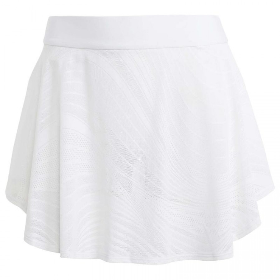 Falda Adidas Wow Pro Blanco