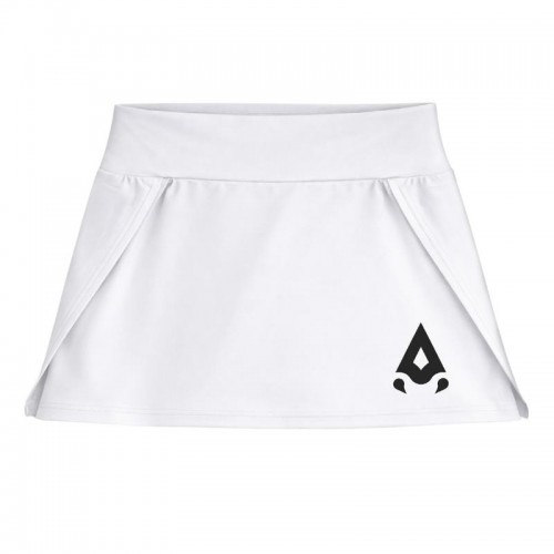 Falda Alacran Wild Blanco