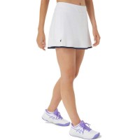 Falda Asics Tribunal Blanco  Oferta + Barato