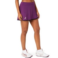 Asics Court Rabat Mauve Intense  Offre - Pas cher