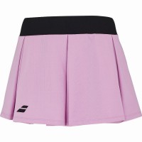 Jupe Babolat Padel Rose  Offre - Pas cher
