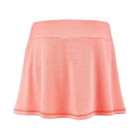 Falda Babolat jogar Coral Fluor