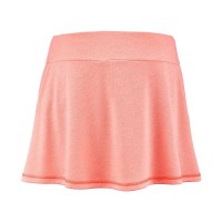 Falda Babolat Play Corail Fluor