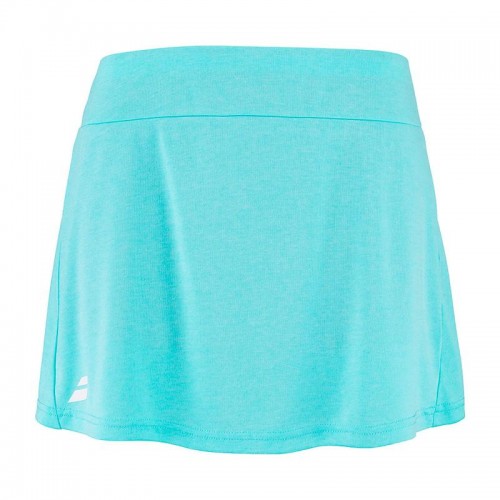Babolat Play Jupe bleue marbree Babolat Play Jupe bleue marbree