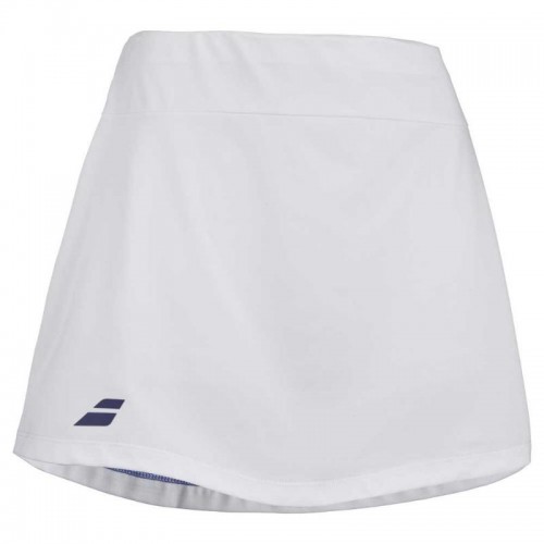 Babolat Play Navy White Skirt Babolat Play Navy White Skirt