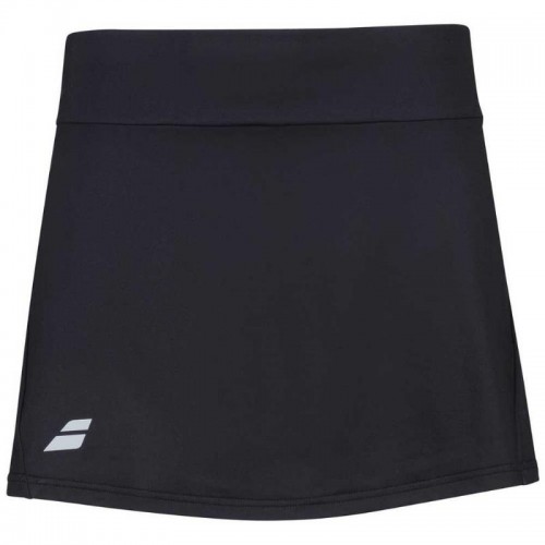 Babolat Play Skirt Black White Babolat Play Skirt Black White