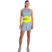 Falda BB Bora Gris  Oferta + Barato