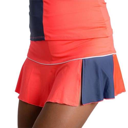 Falda BB Carlin Coral Gris Falda BB Carlin Coral Gris