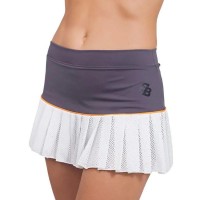 Falda BB Hera Gris Oscuro