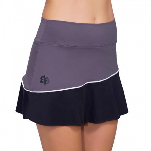 Selene Dark Grey BB Skirt Selene Dark Grey BB Skirt