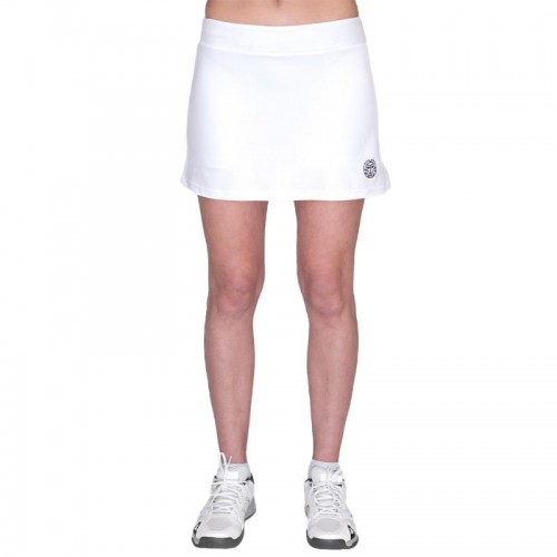 Falda Bidi Badu Crew Blanco Falda Bidi Badu Crew Blanco