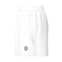 Falda Bidi Badu Crew Blanco Junior  Oferta + Barato
