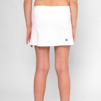 Falda Bidi Badu Crew Blanco Junior  Oferta + Barato