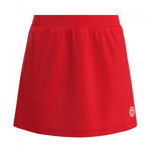 Falda Bidi Badu Crew Rojo Junior Falda Bidi Badu Crew Rojo Junior