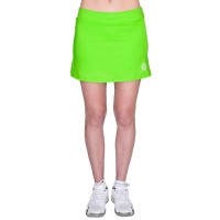 Falda Bidi Badu Crew Verde Neon  Oferta + Barato
