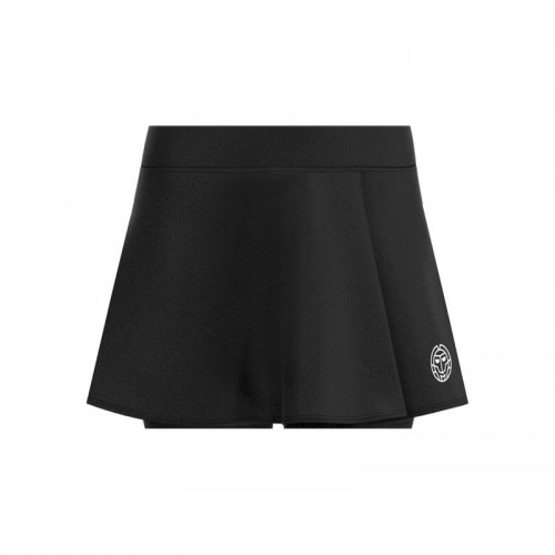 Falda Bidi Badu Crew Wavy Negro Falda Bidi Badu Crew Wavy Negro
