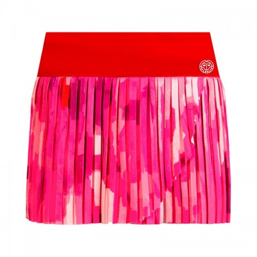 Bidi Badu Lowey Pink Red Skirt Bidi Badu Lowey Pink Red Skirt