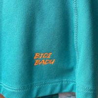 Falda Bidi Badu Melbourne Printed Wavy Petroleo Naranja  Oferta + Barato