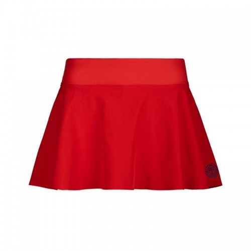 Bidi Badu Red Mora Skirt Bidi Badu Red Mora Skirt