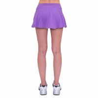 Falda Bidi Badu Spike Printed Wavy Lila Rosa  Oferta + Barato