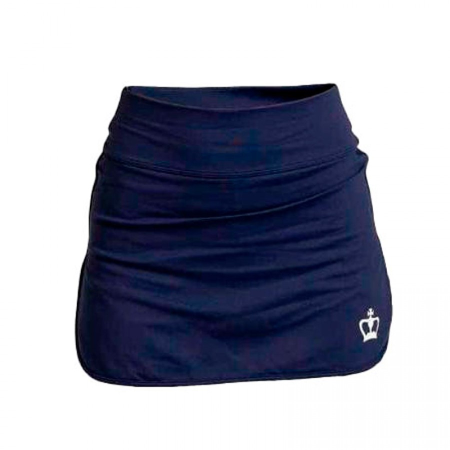 Skirt Black Crown Oslo Navy Blue