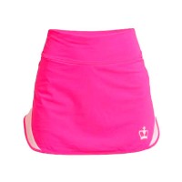 Skirt Black Crown Tallinn Pink