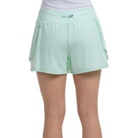 Bullpadel Adrar Aqua Green Skirt  Offer + Cheap