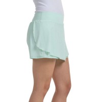 Bullpadel Adrar Aqua Green Skirt  Offer + Cheap
