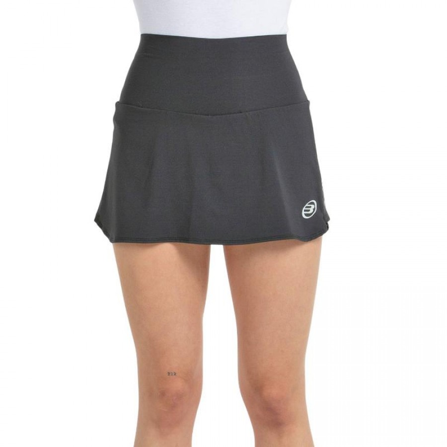 Bullpadel Aduja Black Skirt  Offer + Cheap